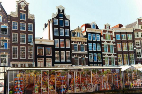 Гостиница Top Of The City  Амстердам